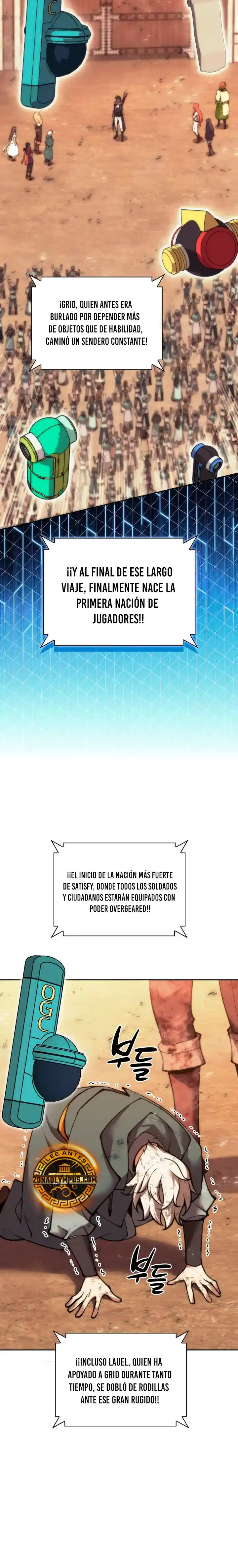 Read Overgeared ES Manga Online