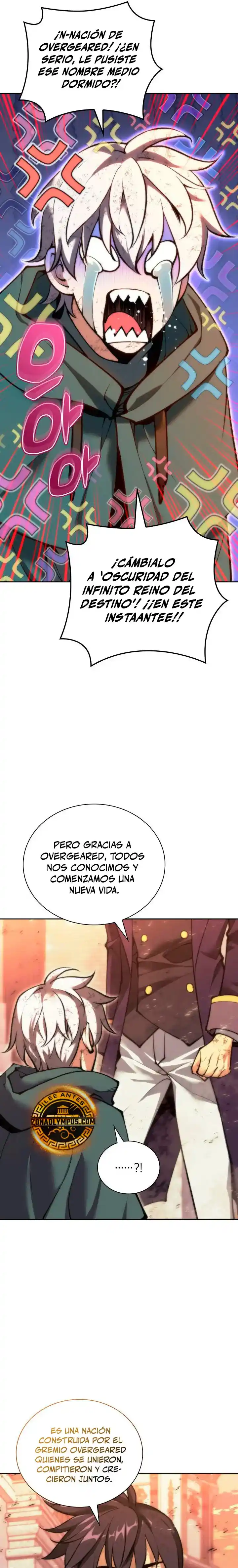 Read Overgeared ES Manga Online