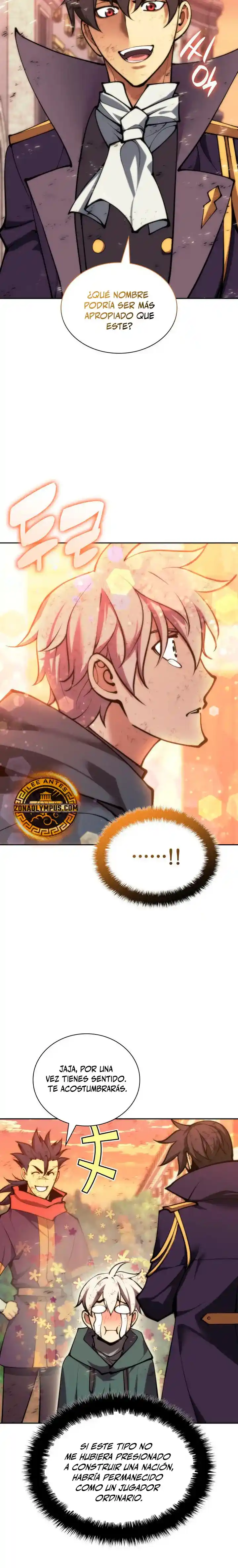 Read Overgeared ES Manga Online