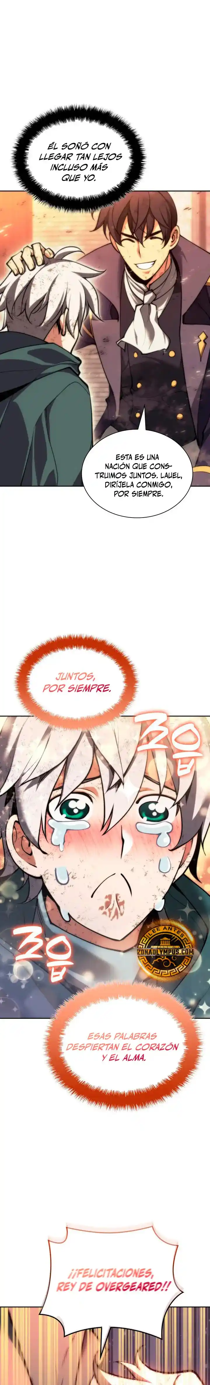 Read Overgeared ES Manga Online