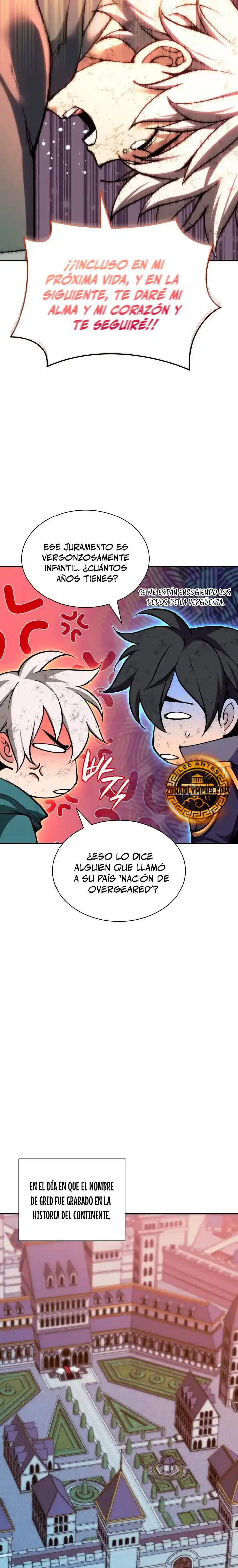 Read Overgeared ES Manga Online