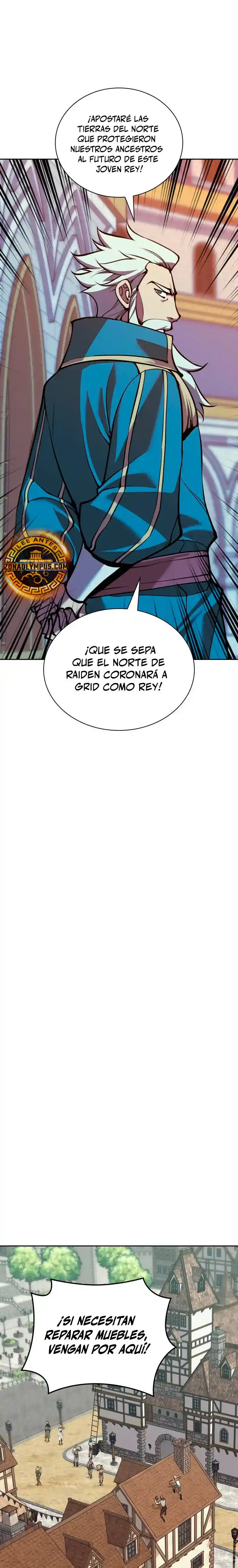 Read Overgeared ES Manga Online