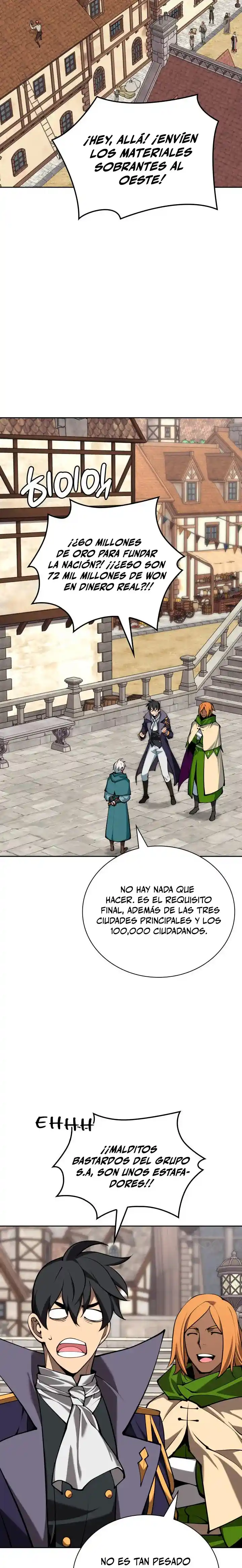 Read Overgeared ES Manga Online