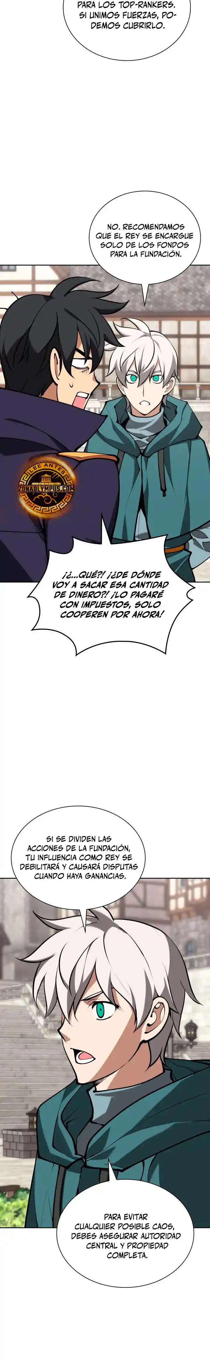 Read Overgeared ES Manga Online