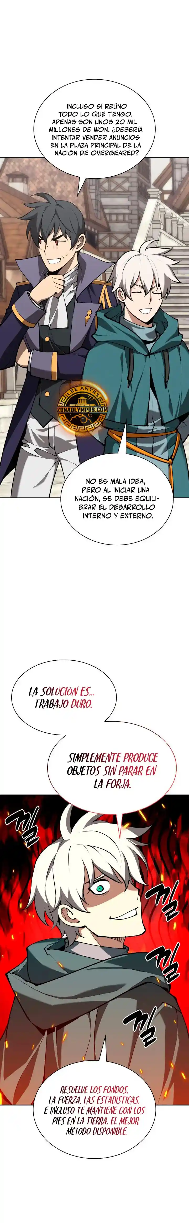 Read Overgeared ES Manga Online