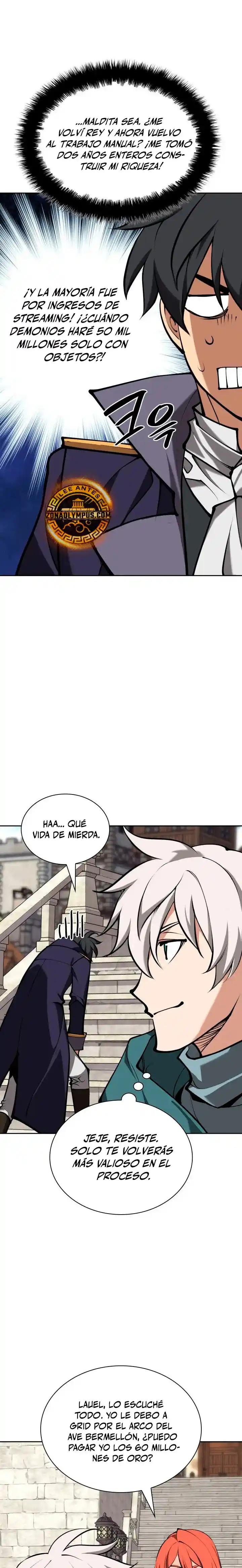 Read Overgeared ES Manga Online