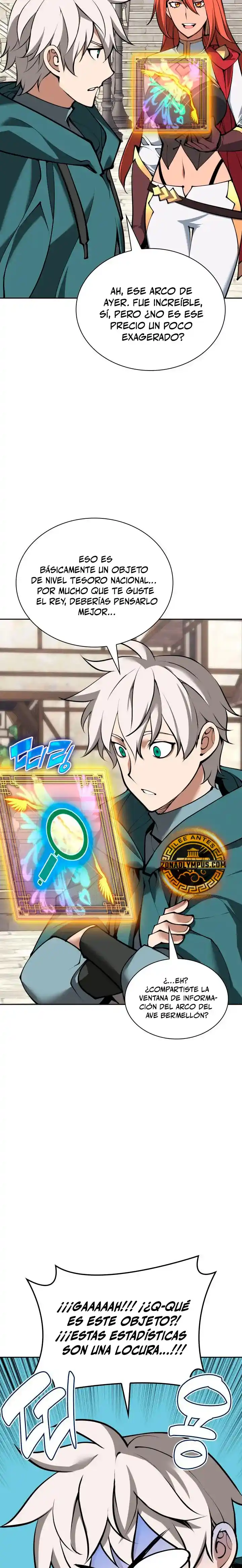 Read Overgeared ES Manga Online