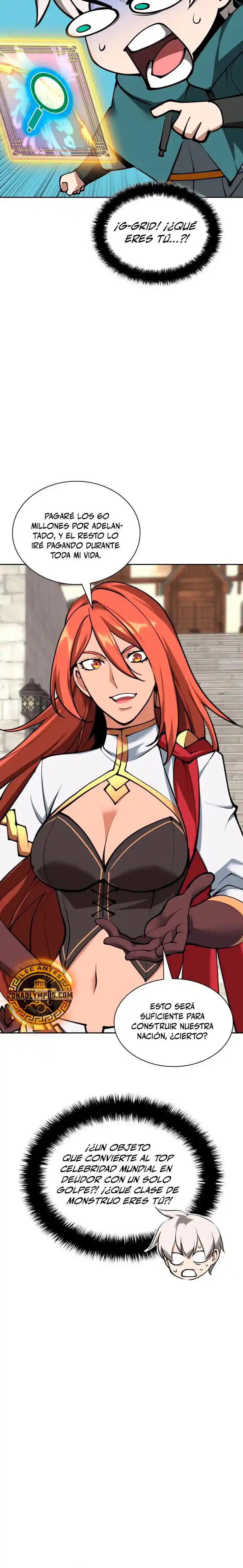 Read Overgeared ES Manga Online