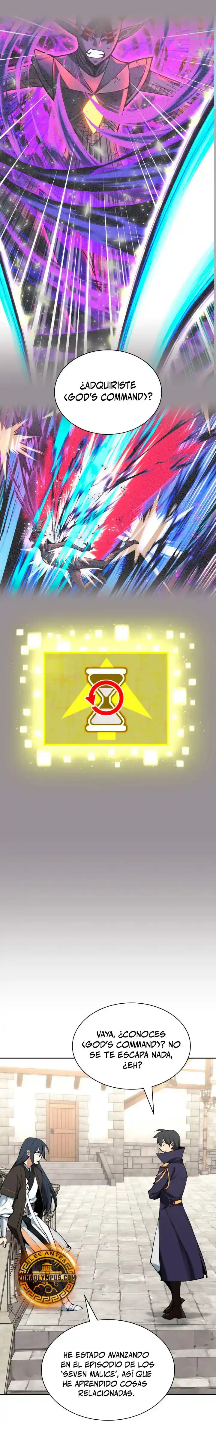 Read Overgeared ES Manga Online