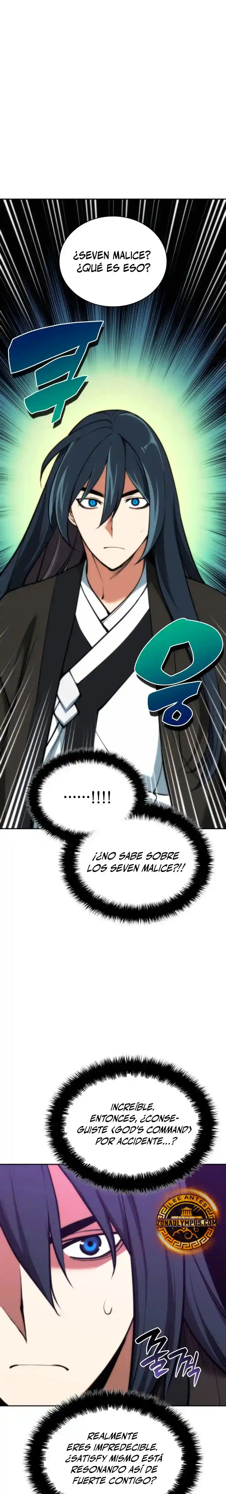 Read Overgeared ES Manga Online