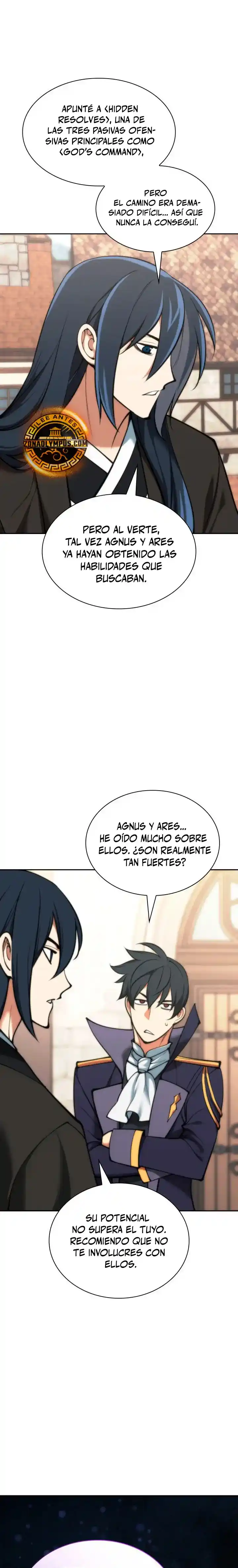 Read Overgeared ES Manga Online