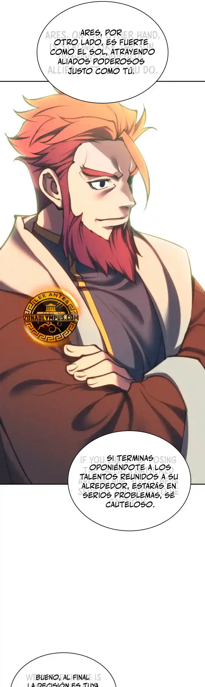 Read Overgeared ES Manga Online