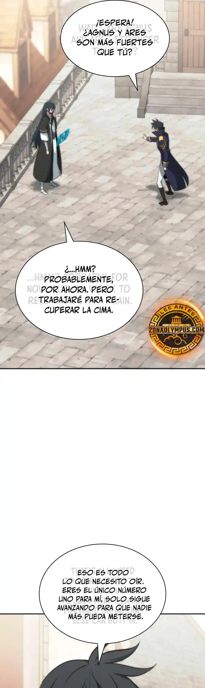 Read Overgeared ES Manga Online