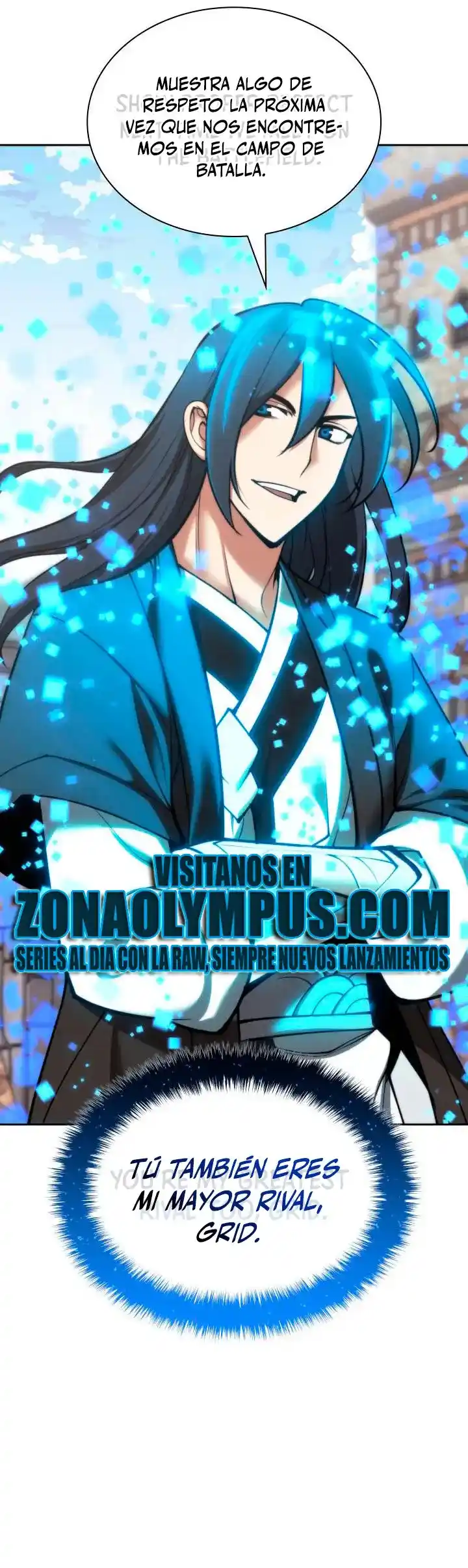 Read Overgeared ES Manga Online