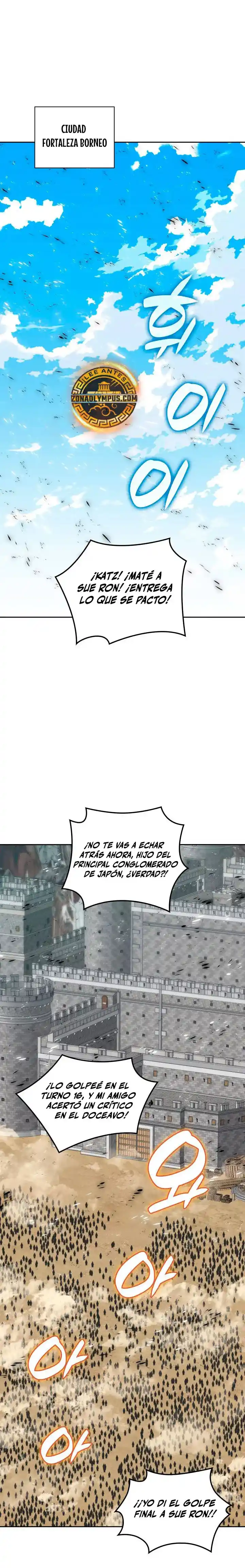 Read Overgeared ES Manga Online