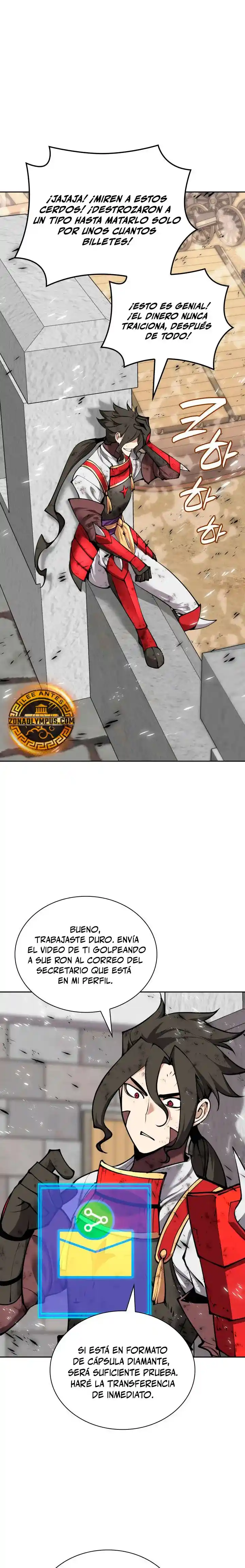 Read Overgeared ES Manga Online