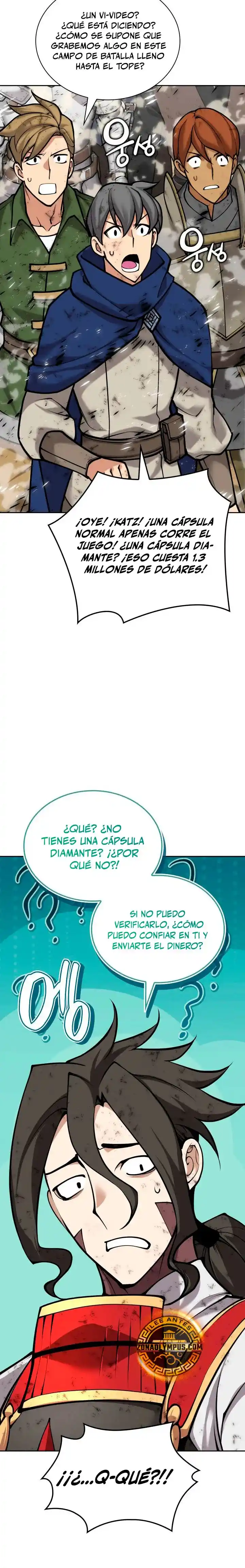 Read Overgeared ES Manga Online