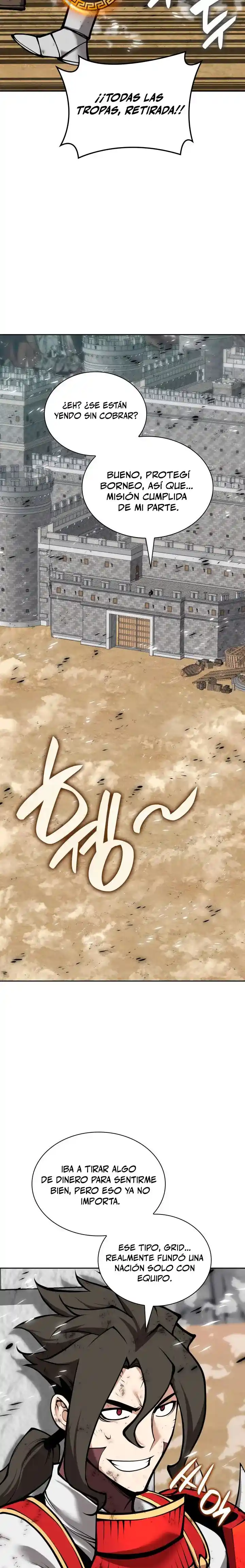 Read Overgeared ES Manga Online