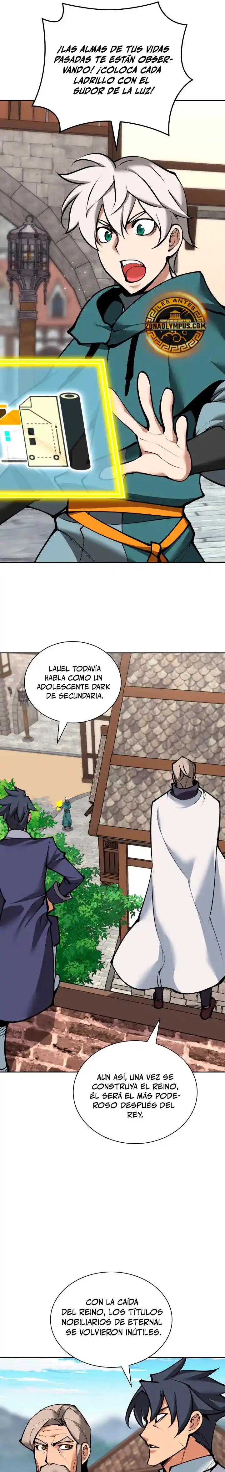 Read Overgeared ES Manga Online