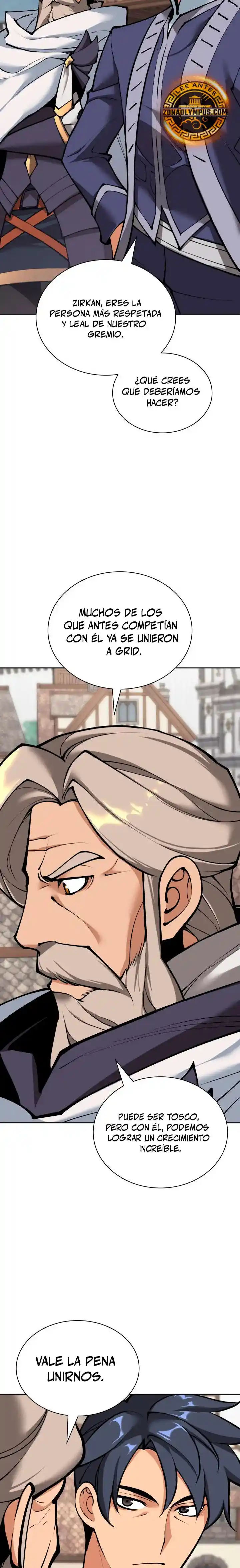 Read Overgeared ES Manga Online