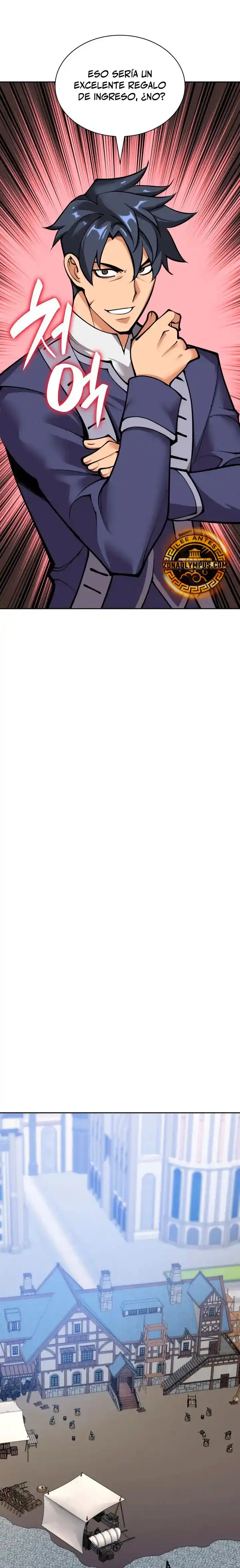 Read Overgeared ES Manga Online