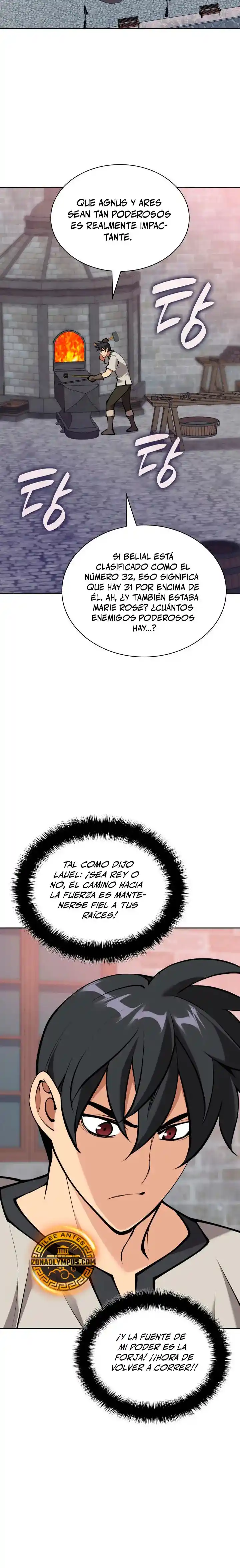 Read Overgeared ES Manga Online