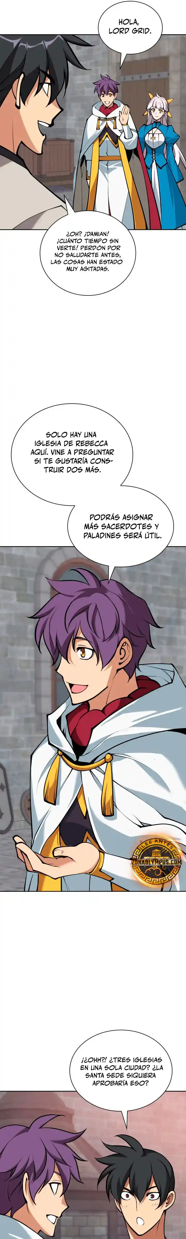 Read Overgeared ES Manga Online