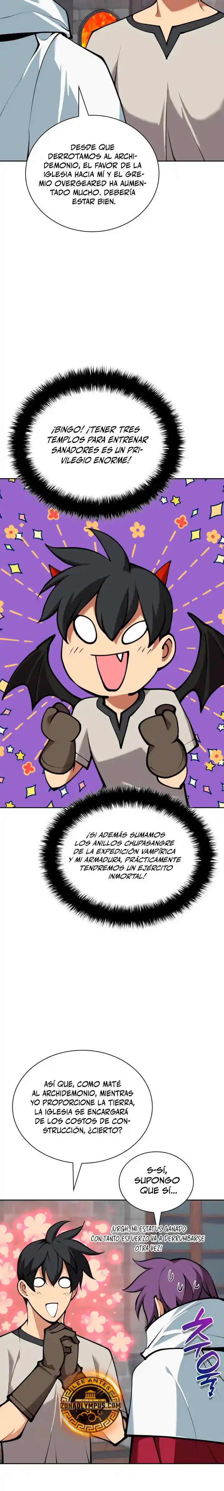 Read Overgeared ES Manga Online