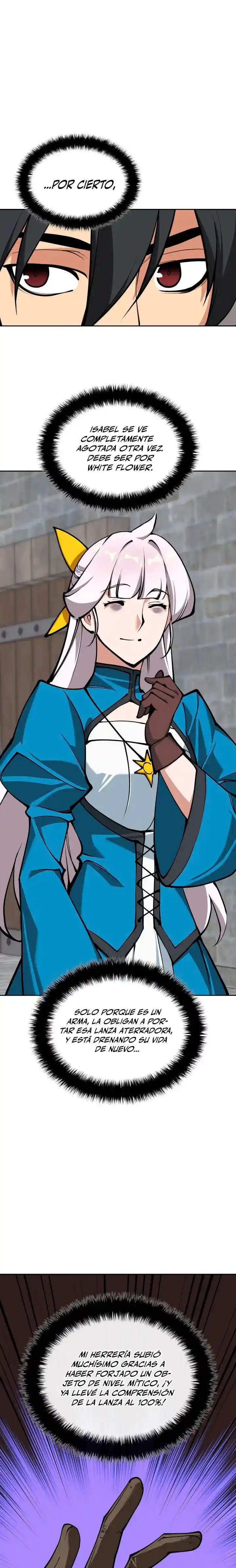 Read Overgeared ES Manga Online