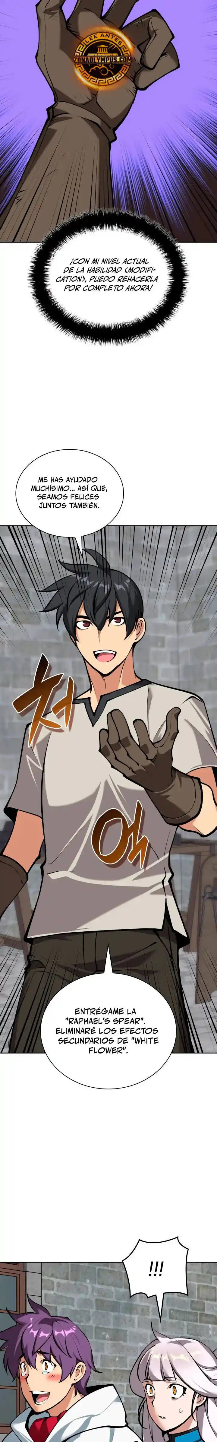 Read Overgeared ES Manga Online