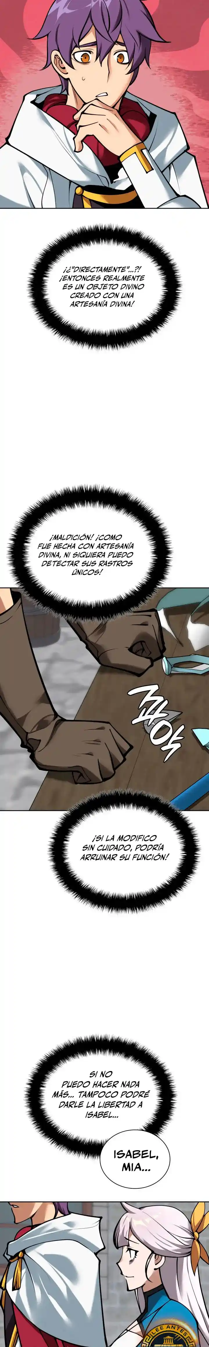 Read Overgeared ES Manga Online