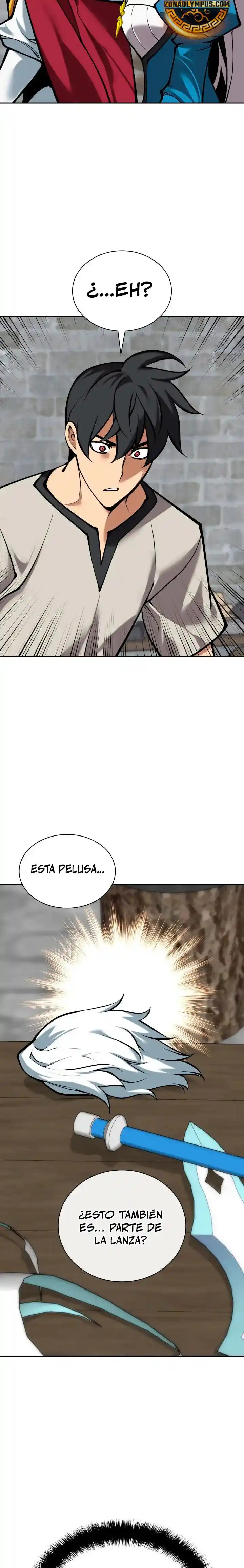 Read Overgeared ES Manga Online