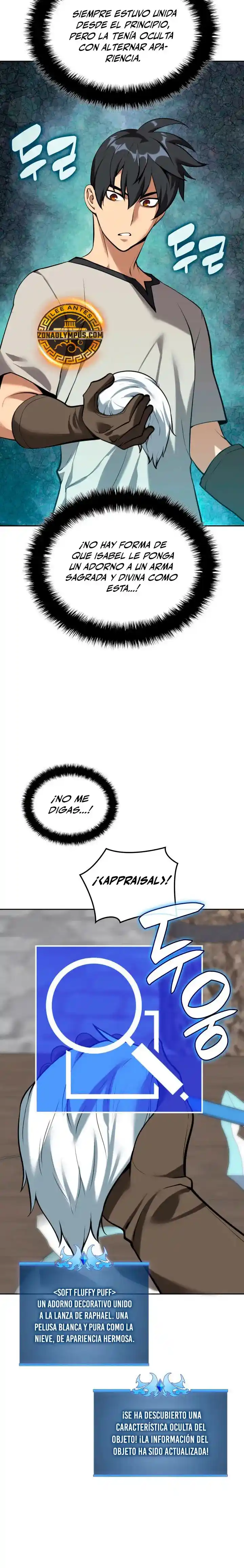 Read Overgeared ES Manga Online