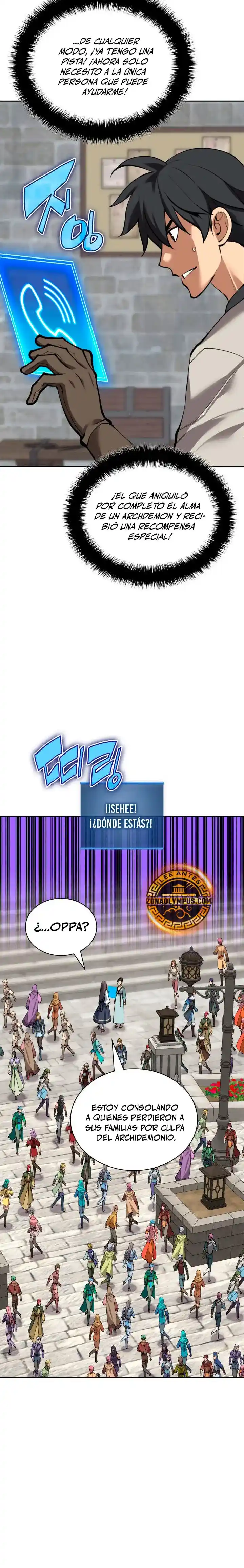 Read Overgeared ES Manga Online