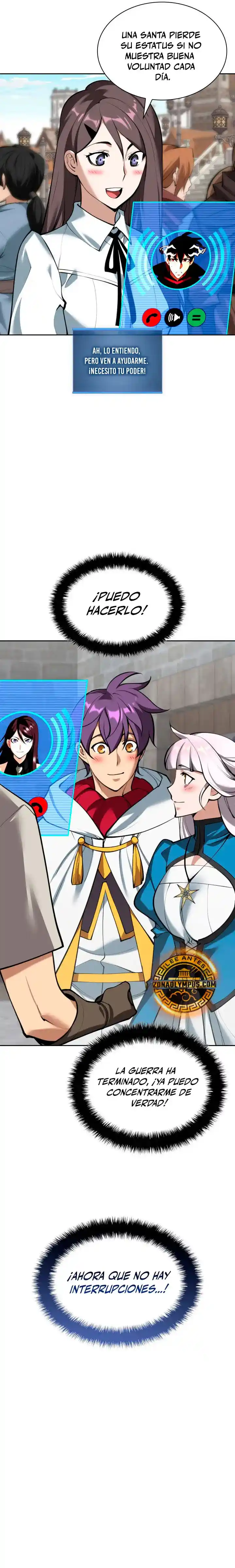 Read Overgeared ES Manga Online