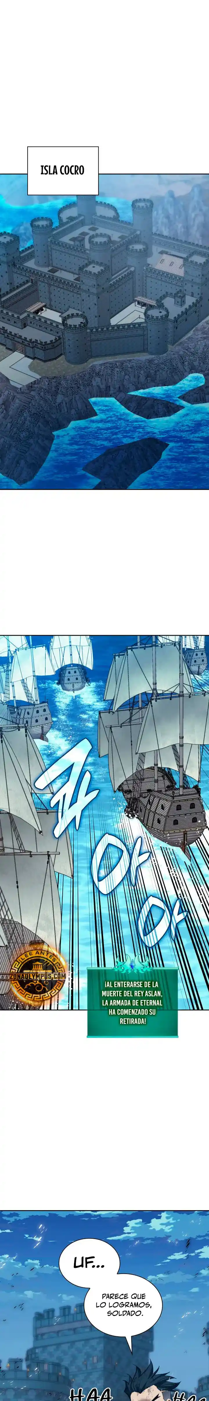 Read Overgeared ES Manga Online