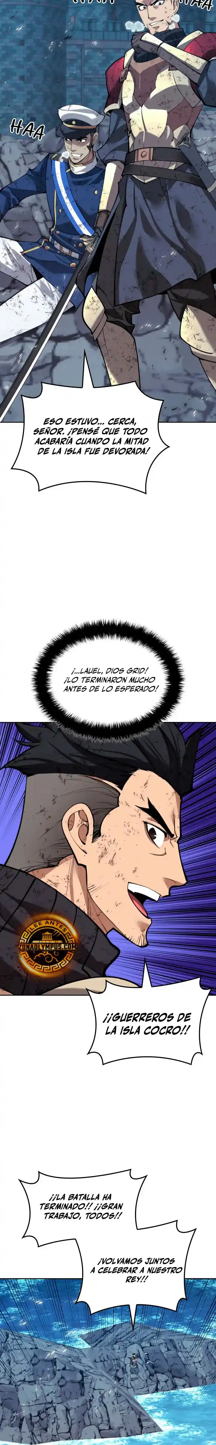 Read Overgeared ES Manga Online