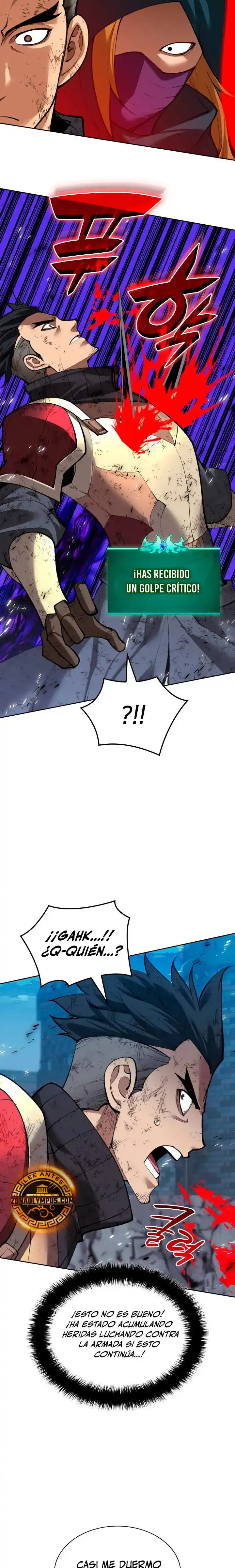 Read Overgeared ES Manga Online