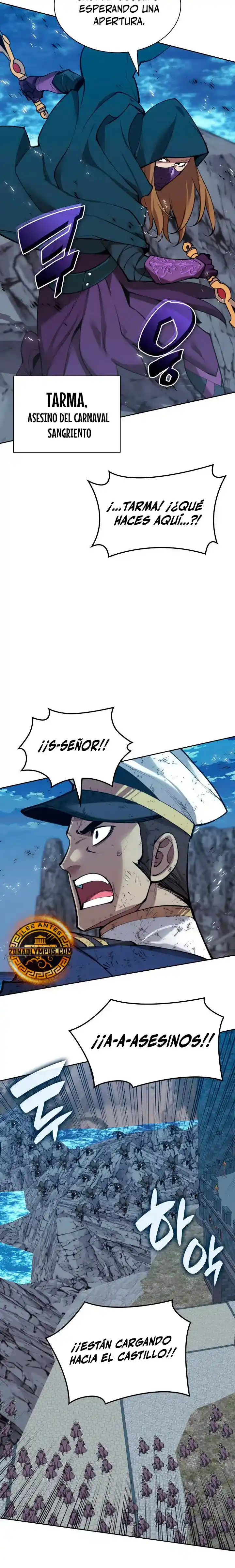 Read Overgeared ES Manga Online