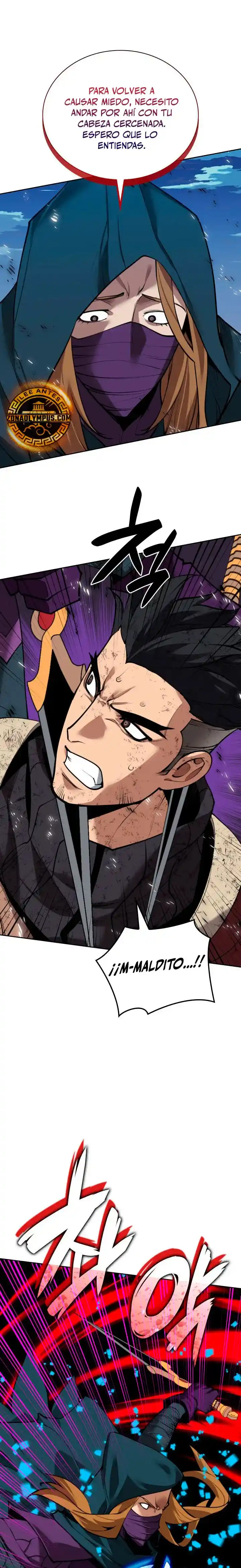 Read Overgeared ES Manga Online