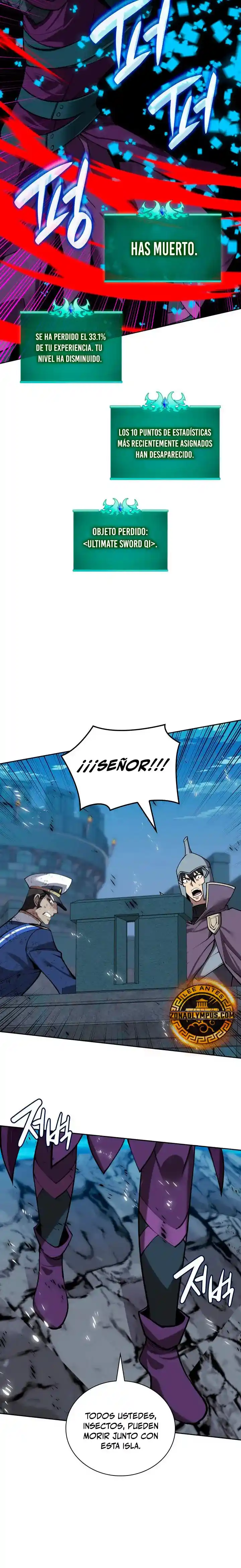 Read Overgeared ES Manga Online