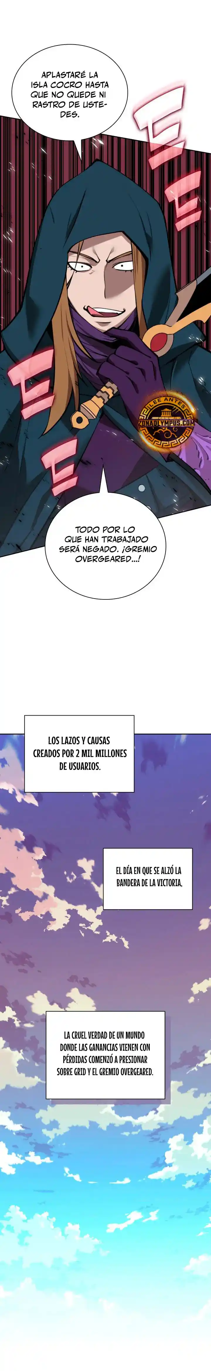 Read Overgeared ES Manga Online