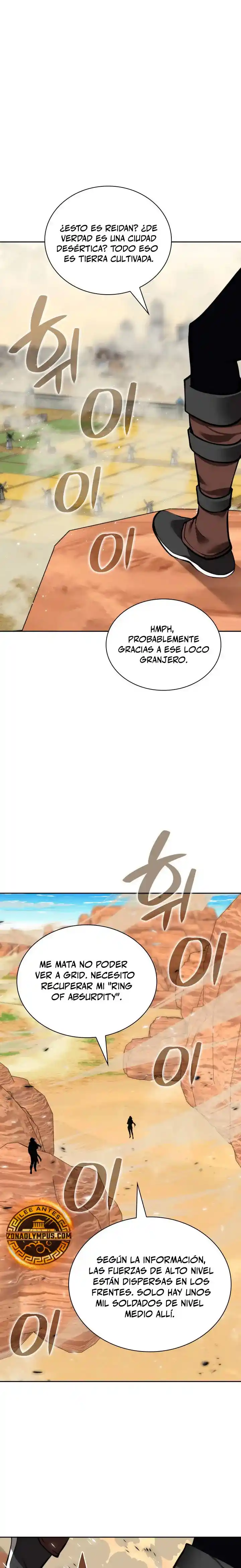 Read Overgeared ES Manga Online