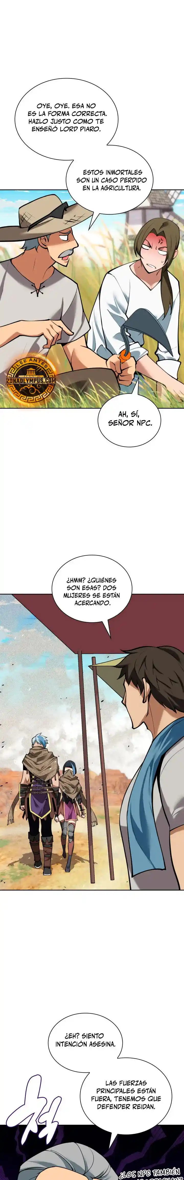 Read Overgeared ES Manga Online