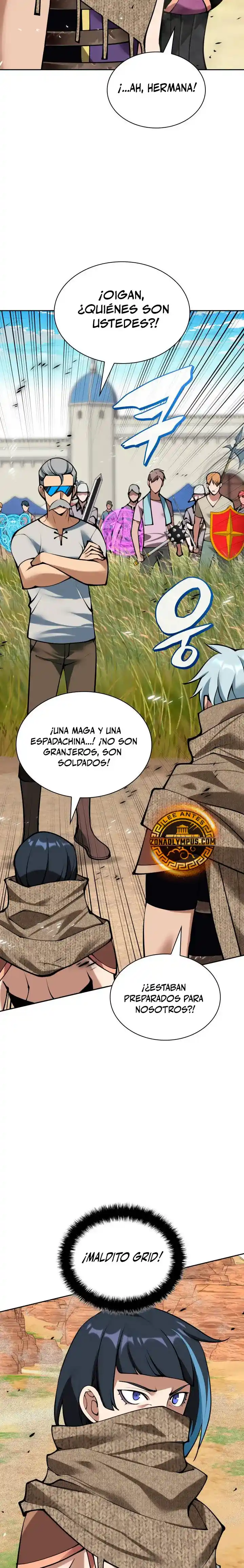 Read Overgeared ES Manga Online