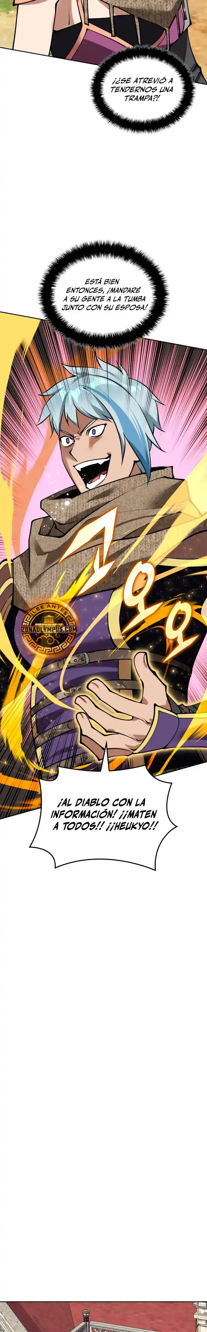 Read Overgeared ES Manga Online