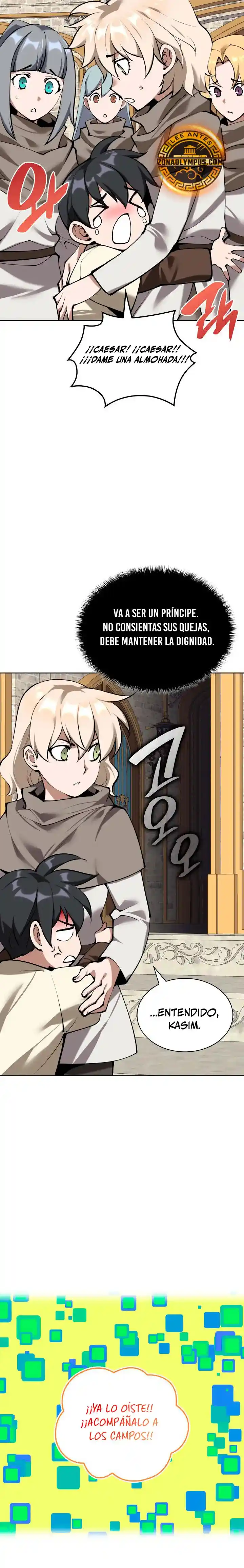 Read Overgeared ES Manga Online