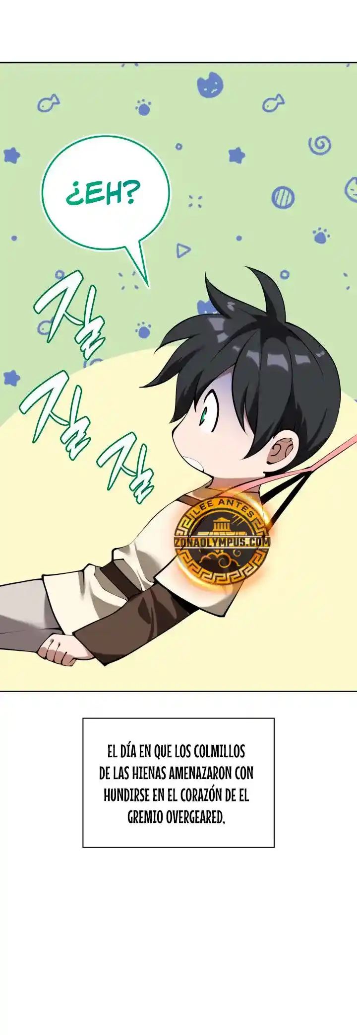 Read Overgeared ES Manga Online