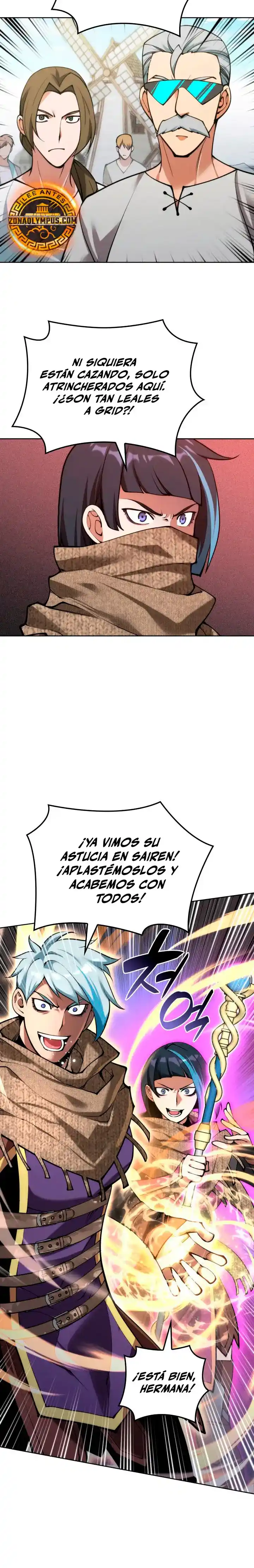 Read Overgeared ES Manga Online