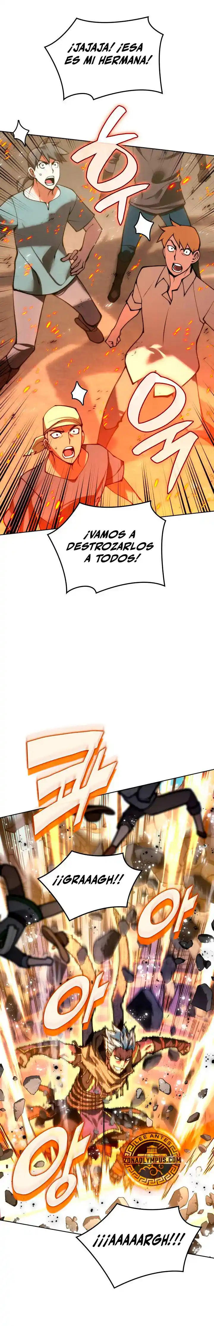 Read Overgeared ES Manga Online